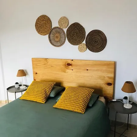 Apartamento Casa Gara Yaiza (Lanzarote)
