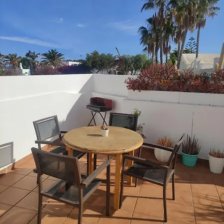 Apartamento Casa Gara Yaiza (Lanzarote)