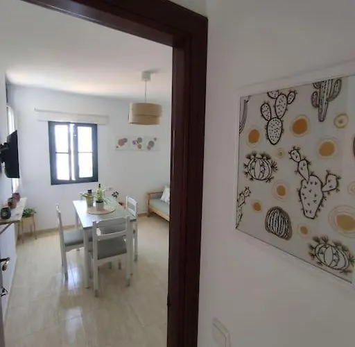 Apartamento Casa Gara Yaiza (Lanzarote)