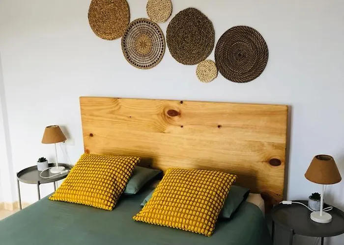 Apartamento Casa Gara Yaiza (Lanzarote)