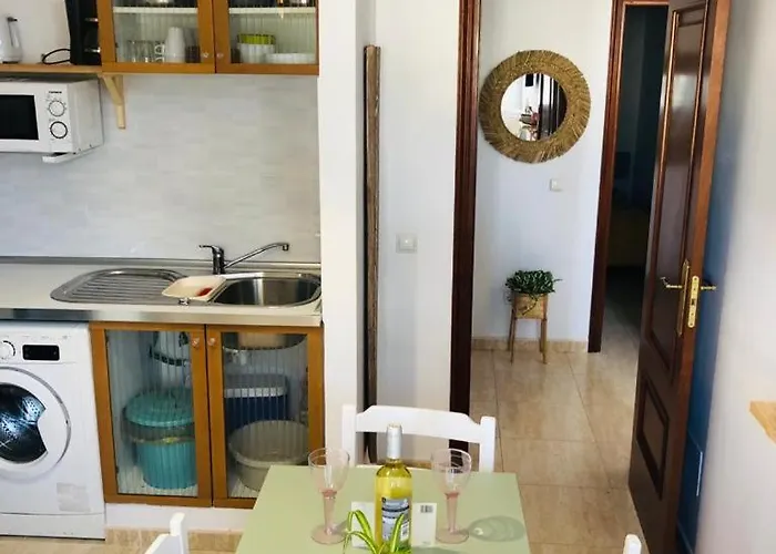 Apartamento Casa Gara Yaiza (Lanzarote)