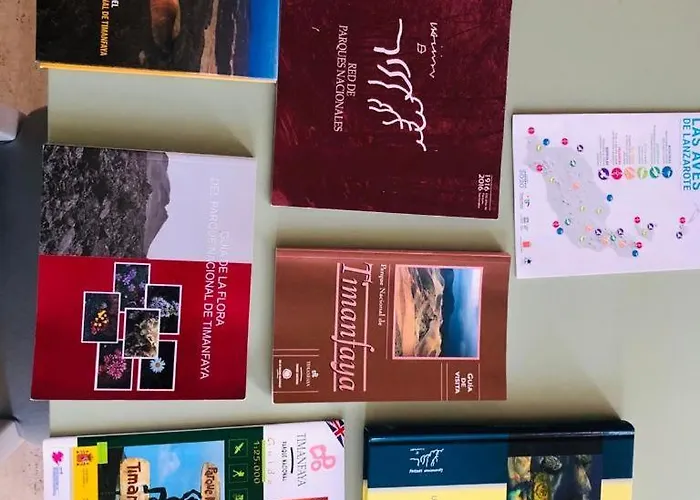 Apartamento Casa Gara Yaiza (Lanzarote)