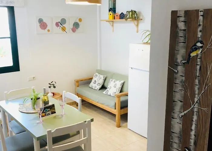 Apartamento Casa Gara Yaiza (Lanzarote)