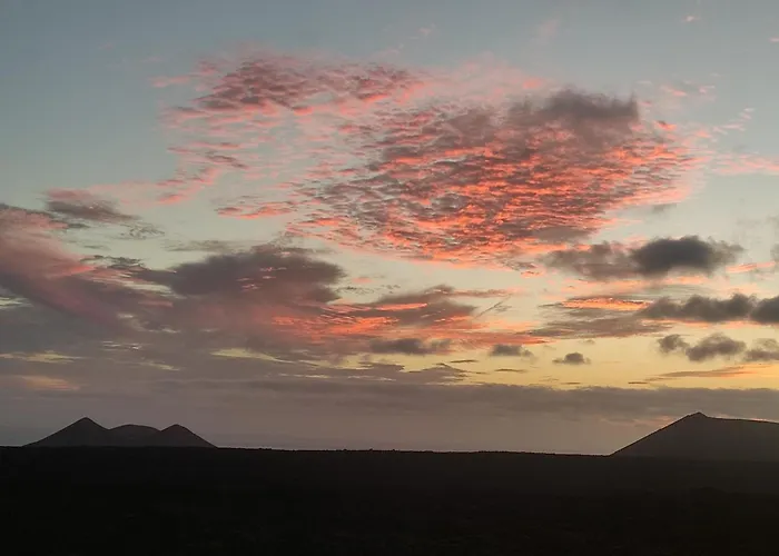 Apartamento Casa Gara Yaiza (Lanzarote)