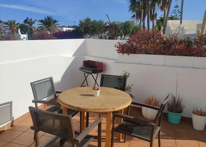 Apartamento Casa Gara Yaiza (Lanzarote)