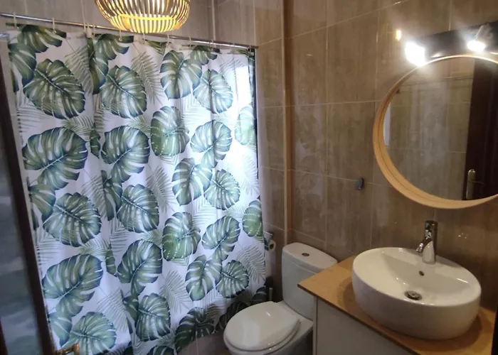 Casa Gara Apartamento Yaiza (Lanzarote)